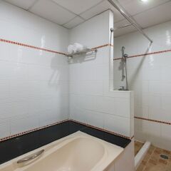 Отель Bella Villa Cabana ванная