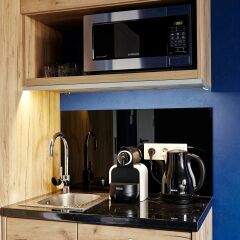 Отель SleepWell Apartments Ordynacka Польша, Варшава - отзывы, цены и фото номеров - забронировать отель SleepWell Apartments Ordynacka онлайн в номере