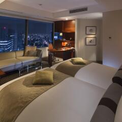 Отель The Strings By Intercontinental Tokyo Токио спа фото 2
