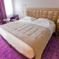 Отель Hôtel Anne De Bretagne комната для гостей