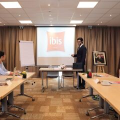 Отель ibis Casablanca City Center
