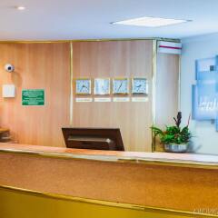 Гостиница Холидей Инн Москва Виноградово (Holiday Inn Moscow Vinogradovo) спа