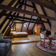 Hotel & Residence U Tri Bubnu развлечения