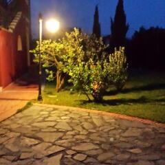 Отель Di Luna e Di Sole Сарцана спортивное сооружение