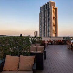 Carlton Downtown Hotel in Dubai, United Arab Emirates from 185$, photos, reviews - zenhotels.com balcony