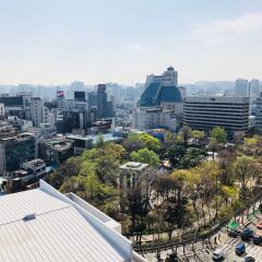 Отель Kuretakeso Insa-Dong Seoul Южная Корея, Сеул - отзывы, цены и фото номеров - забронировать отель Kuretakeso Insa-Dong Seoul онлайн фото 2