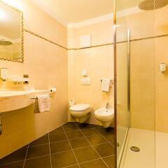 Hotel Schneeberg Family Resort & SPA ванная