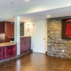 Отель Red Roof Inn Tulare - Downtown/Fairgrounds интерьер отеля фото 2