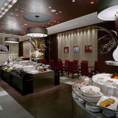 Отель Mitsui Garden Hotel Shiodome Italia-gai Япония, Токио - 1 отзыв об отеле, цены и фото номеров - забронировать отель Mitsui Garden Hotel Shiodome Italia-gai онлайн помещение для мероприятий фото 2