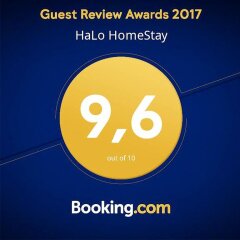Отель Halo Homestay с домашними животными