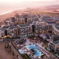 Отель Hard Rock Hotel Los Cabos - All inclusive Мексика, Кабо-Сан-Лукас - отзывы, цены и фото номеров - забронировать отель Hard Rock Hotel Los Cabos - All inclusive онлайн фото 3