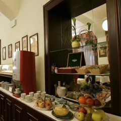 Hotel Lunik питание