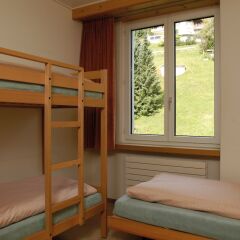 Youth Hostel Davos детские мероприятия