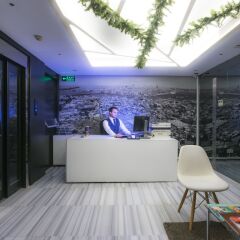 The Purl Boutique Hotel интерьер отеля фото 2