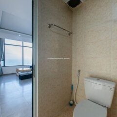 Апартаменты Handy Beachfront Apartment Нячанг фитнесс-зал