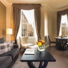 Отель Fraser Suites Edinburgh Великобритания, Эдинбург - отзывы, цены и фото номеров - забронировать отель Fraser Suites Edinburgh онлайн комната для гостей фото 5