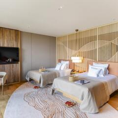 Отель Intercontinental - Ana Beppu Resort & Spa Беппу комната для гостей