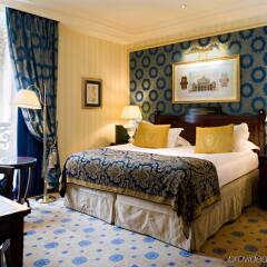 Отель InterContinental Paris Le Grand Франция, Париж - 2 отзыва об отеле, цены и фото номеров - забронировать отель InterContinental Paris Le Grand онлайн комната для гостей фото 2