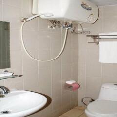 Отель Xiangmei Hotel-Linyuan Branch Китай, Шэньчжэнь - отзывы, цены и фото номеров - забронировать отель Xiangmei Hotel-Linyuan Branch онлайн ванная