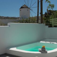 Отель Drops villas Греция, Остров Санторини - отзывы, цены и фото номеров - забронировать отель Drops villas онлайн спа