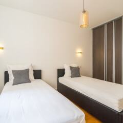 Отель West Paris Family - AC - Wifi Франция, Париж - отзывы, цены и фото номеров - забронировать отель West Paris Family - AC - Wifi онлайн комната для гостей фото 5