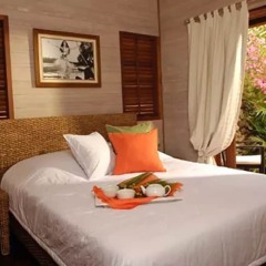 Отель Tiahura Dream Lodge комната для гостей фото 2