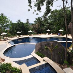 Отель Sensi Paradise Beach Resort бассейн фото 3