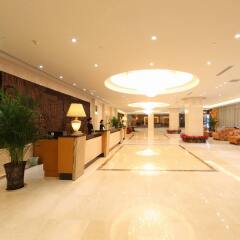 Xian Aurum International Hotel интерьер отеля фото 3