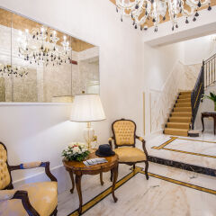 Апартаменты Ai Patrizi Venezia - Luxury Apartments интерьер отеля