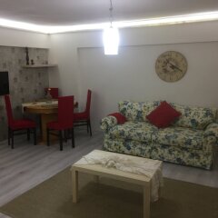 Evodak Apartment Турция, Анкара - отзывы, цены и фото номеров - забронировать отель Evodak Apartment онлайн комната для гостей фото 2