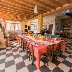 Отель La Casa Rossa Country House Пьяцца-Армерина детские мероприятия