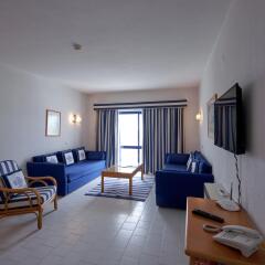 Отель Grand Muthu Oura View Beach Club 5* Улучшенные апартаменты фото 2