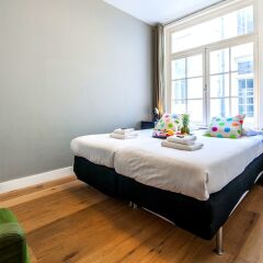 Отель Amsterdam Harbour Apartments Нидерланды, Амстердам - отзывы, цены и фото номеров - забронировать отель Amsterdam Harbour Apartments онлайн спа фото 2