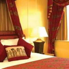 Mercure Liverpool Atlantic Tower Hotel удобства в номере фото 2