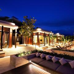Отель Anantara Layan Phuket Resort 5* Номер Premier с различными типами кроватей фото 7