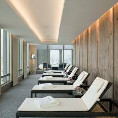 Alvear Art Hotel фитнесс-зал