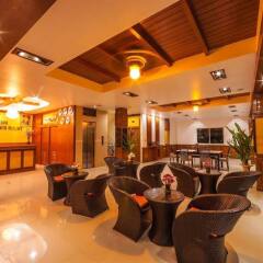 Отель Million Patong Beach Resort интерьер отеля фото 3