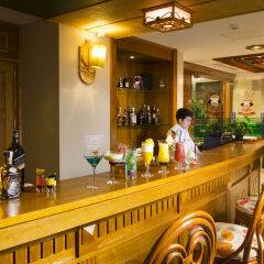 Green World Hotel Nha Trang Нячанг гостиничный бар