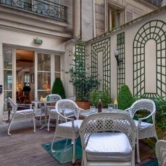 Отель Elysées Ceramic Франция, Париж - отзывы, цены и фото номеров - забронировать отель Elysées Ceramic онлайн фото 10