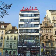 EA Hotel Juliš фото 9