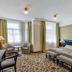 Отель Savoy комната для гостей фото 2