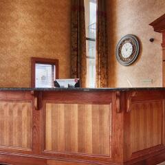Отель Best Western Vicksburg Inn интерьер отеля