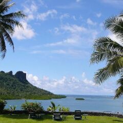 South Park Hotel Micronesia in Pohnpei, Federated States of Micronesia from 110$, photos, reviews - zenhotels.com beach