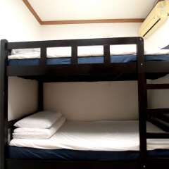 Hostel Ruman Stay сейф в номере