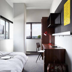 The Student Hotel Amsterdam City фото 4