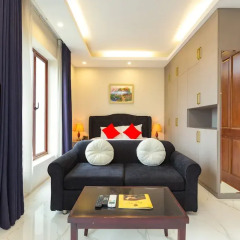 OYO 779 Aisha Hotel And Apartment Ханой комната для гостей фото 3