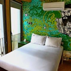 Hostel Petit Lusa комната для гостей фото 3