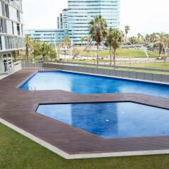 Апартаменты Rent Top Apartments Beach-Diagonal Mar детские мероприятия