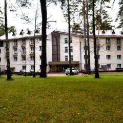 Гостиница Курорт-отель "Морозово" в Бердске отзывы, цены и фото номеров - забронировать гостиницу Курорт-отель "Морозово" онлайн Бердск фото 7