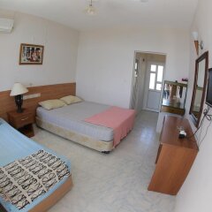 Mavi Cennet Camping Pansiyon Турция, Сиде - отзывы, цены и фото номеров - забронировать отель Mavi Cennet Camping Pansiyon онлайн комната для гостей фото 3